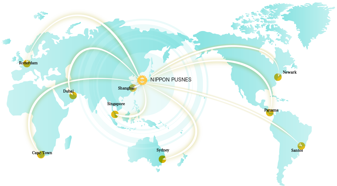 アフターサービスを展開