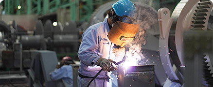 製造現場のこだわり